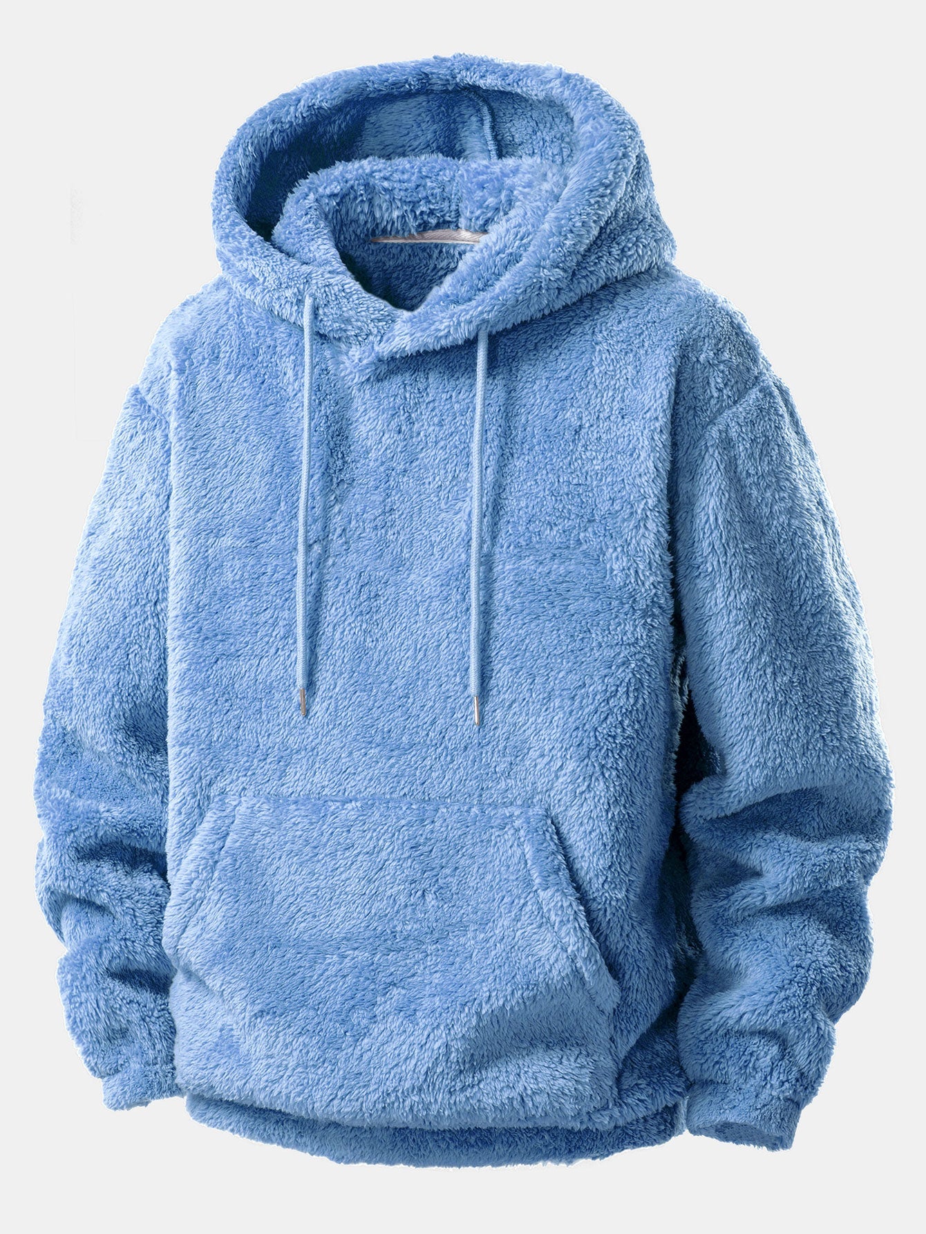 TeddyWarm Luxe Hoodie