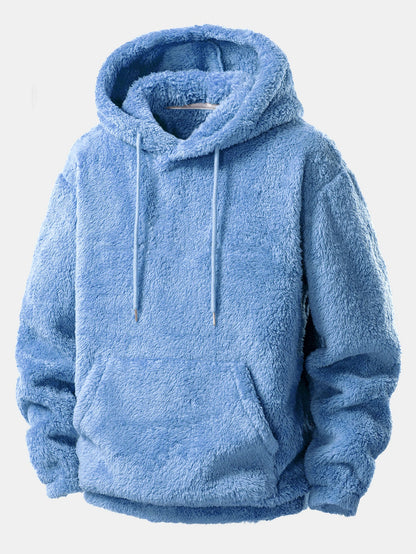 TeddyWarm Luxe Hoodie