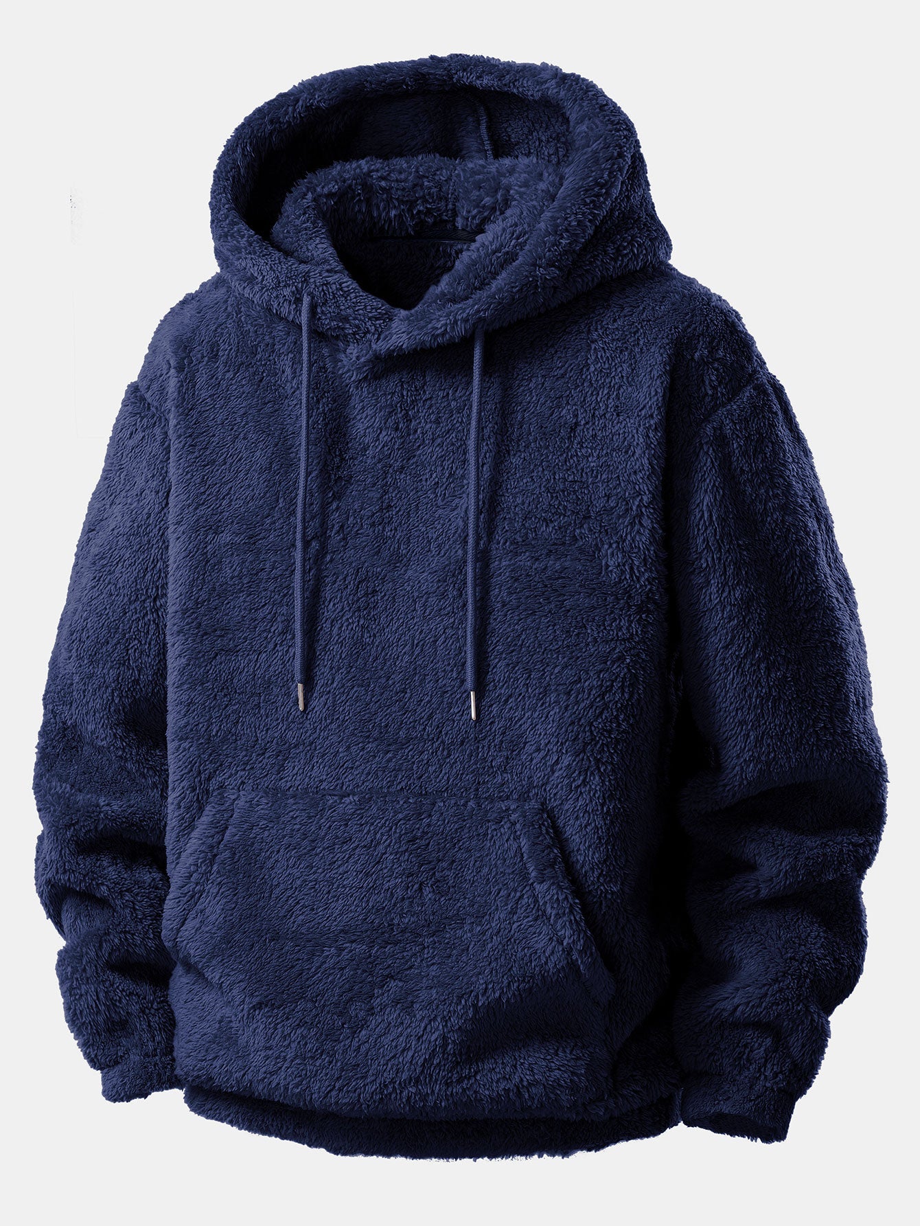 TeddyWarm Luxe Hoodie