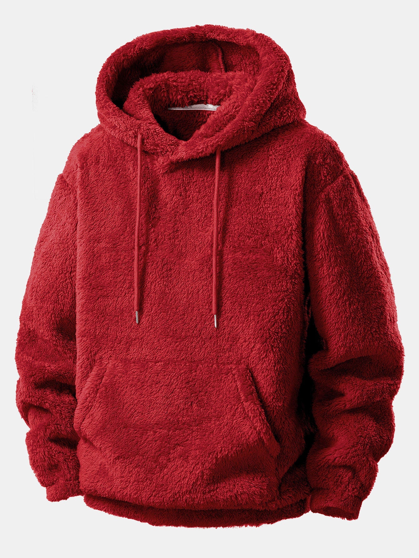 TeddyWarm Luxe Hoodie