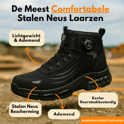 WorkShield 2.0 Veiligheidschoenen