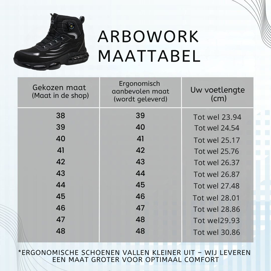 WorkShield 2.0 Veiligheidschoenen