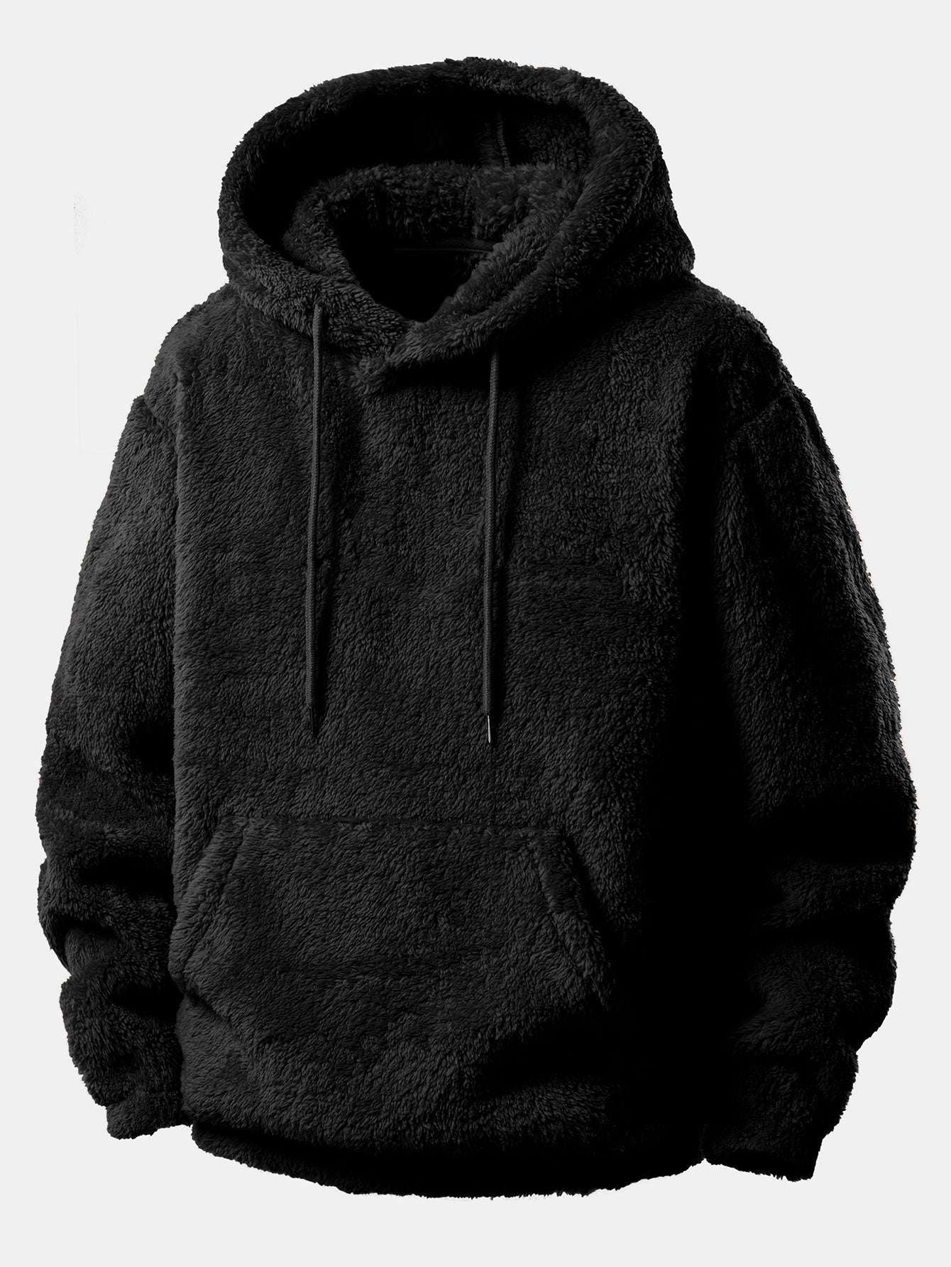 TeddyWarm Luxe Hoodie