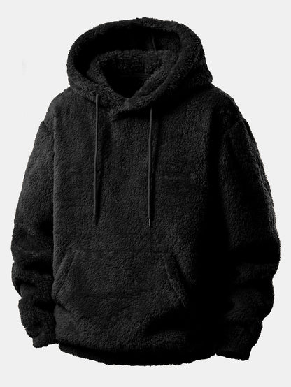 TeddyWarm Luxe Hoodie