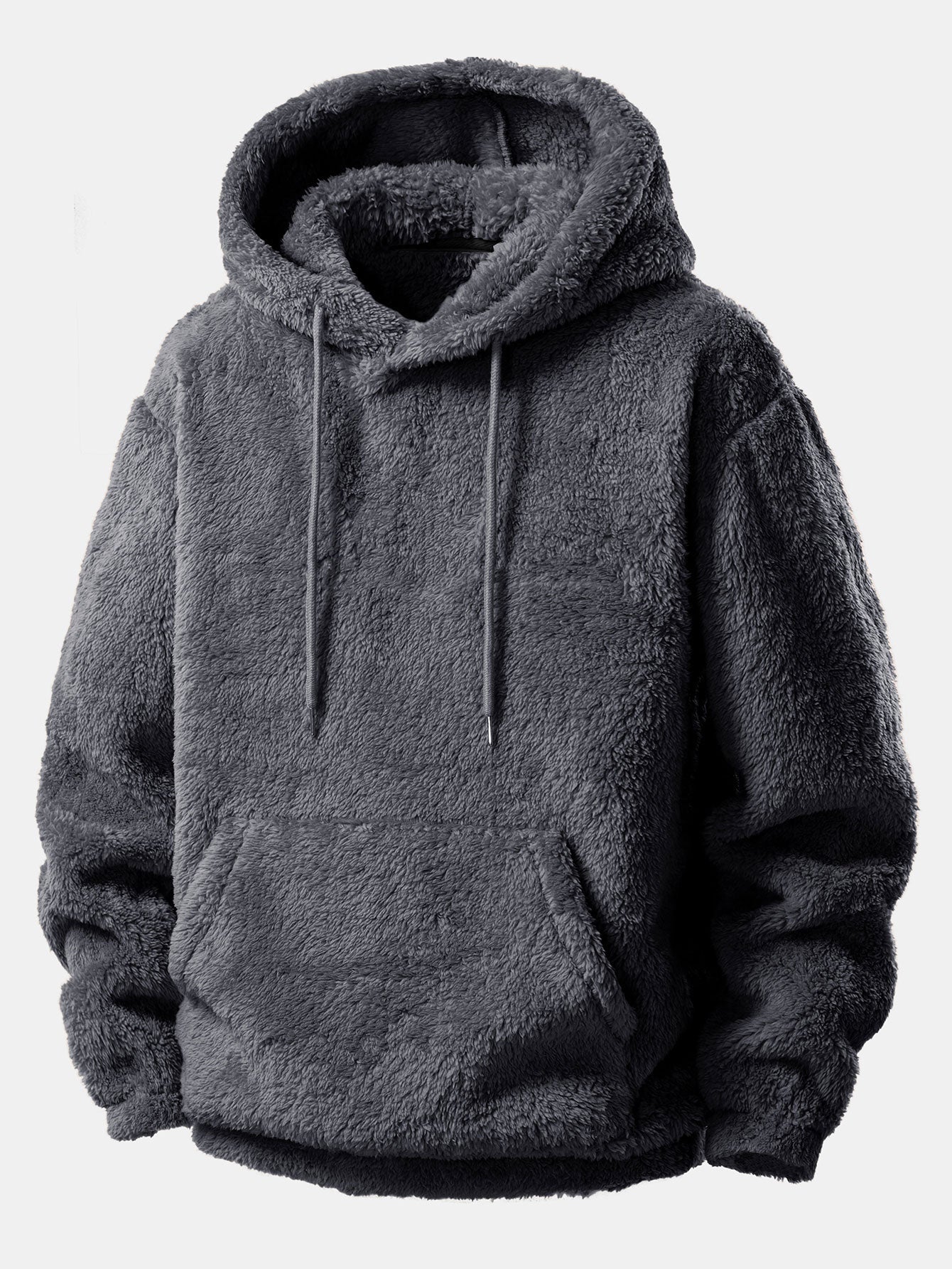 TeddyWarm Luxe Hoodie