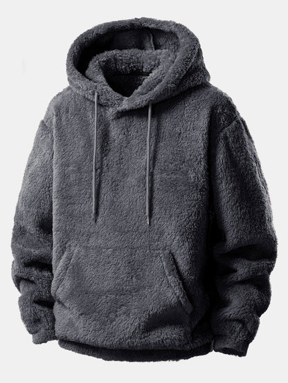 TeddyWarm Luxe Hoodie