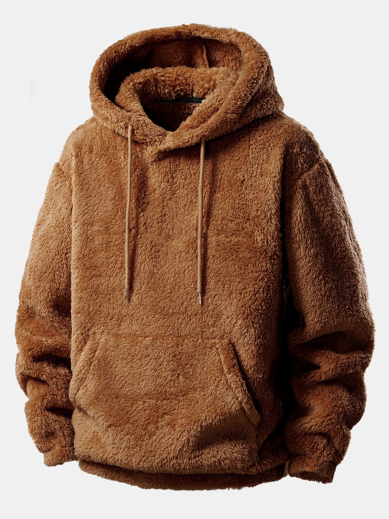 TeddyWarm Luxe Hoodie