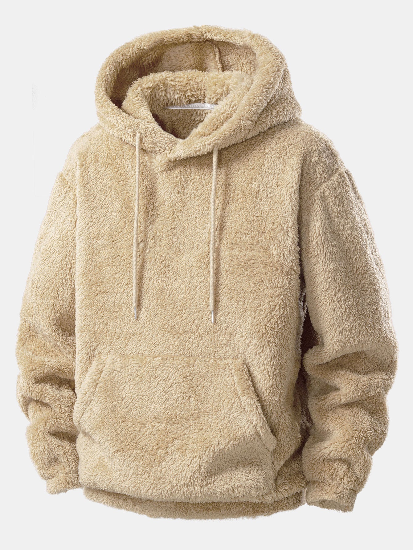 TeddyWarm Luxe Hoodie