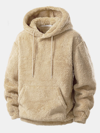 TeddyWarm Luxe Hoodie