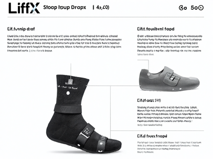 LiftX Foot Drop Brace