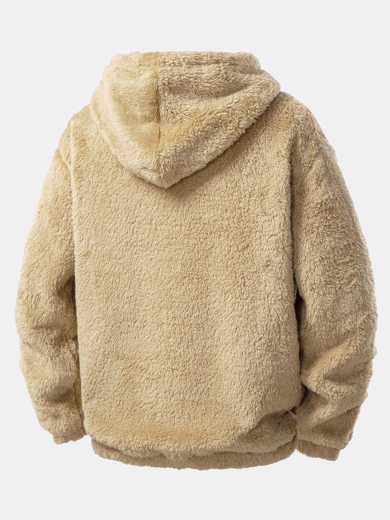 TeddyWarm Luxe Hoodie