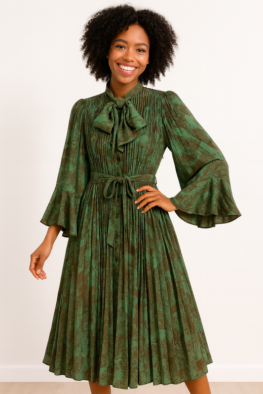 Mavra Maxi jurk laat je dag stralen