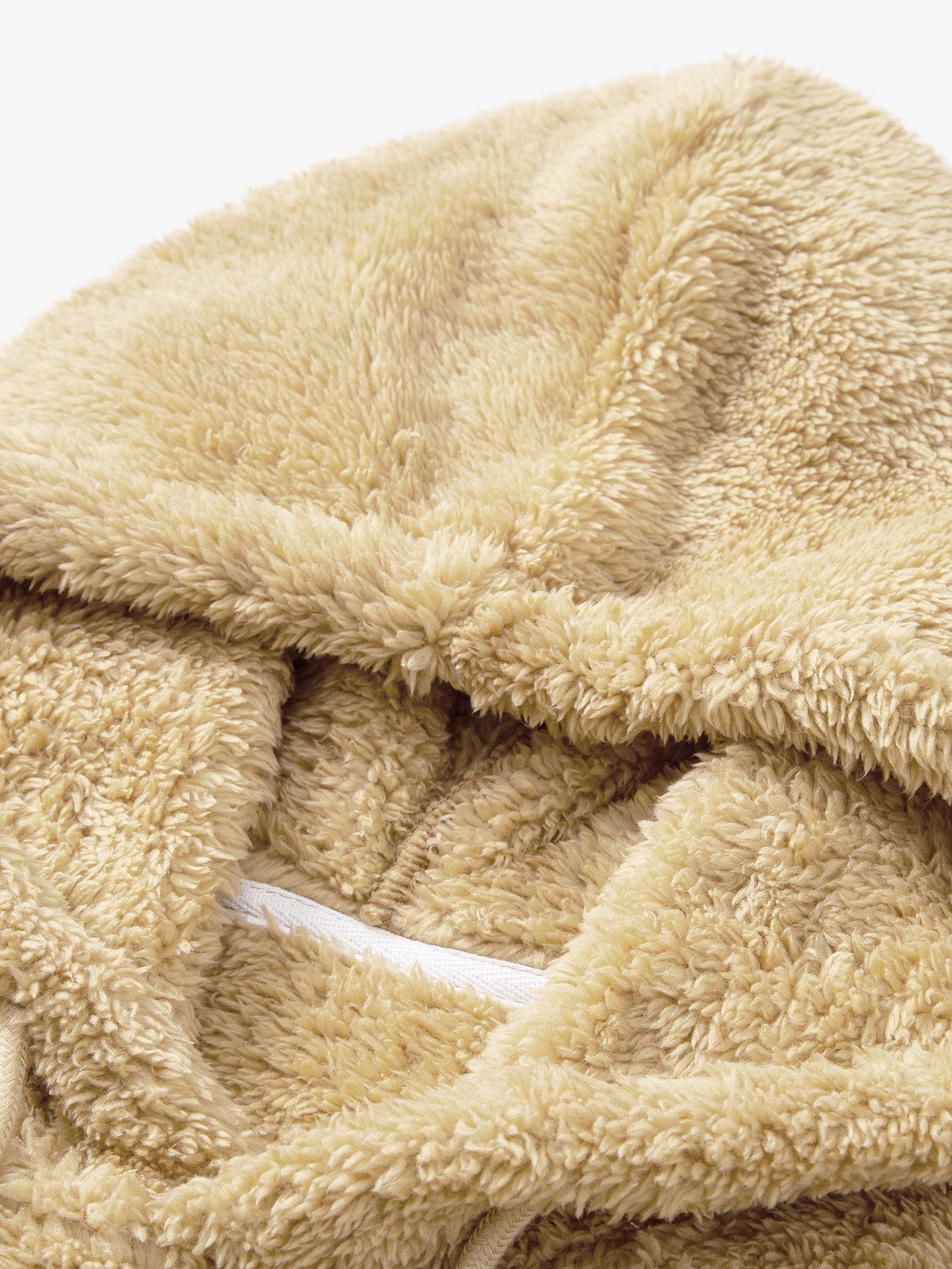 TeddyWarm Luxe Hoodie