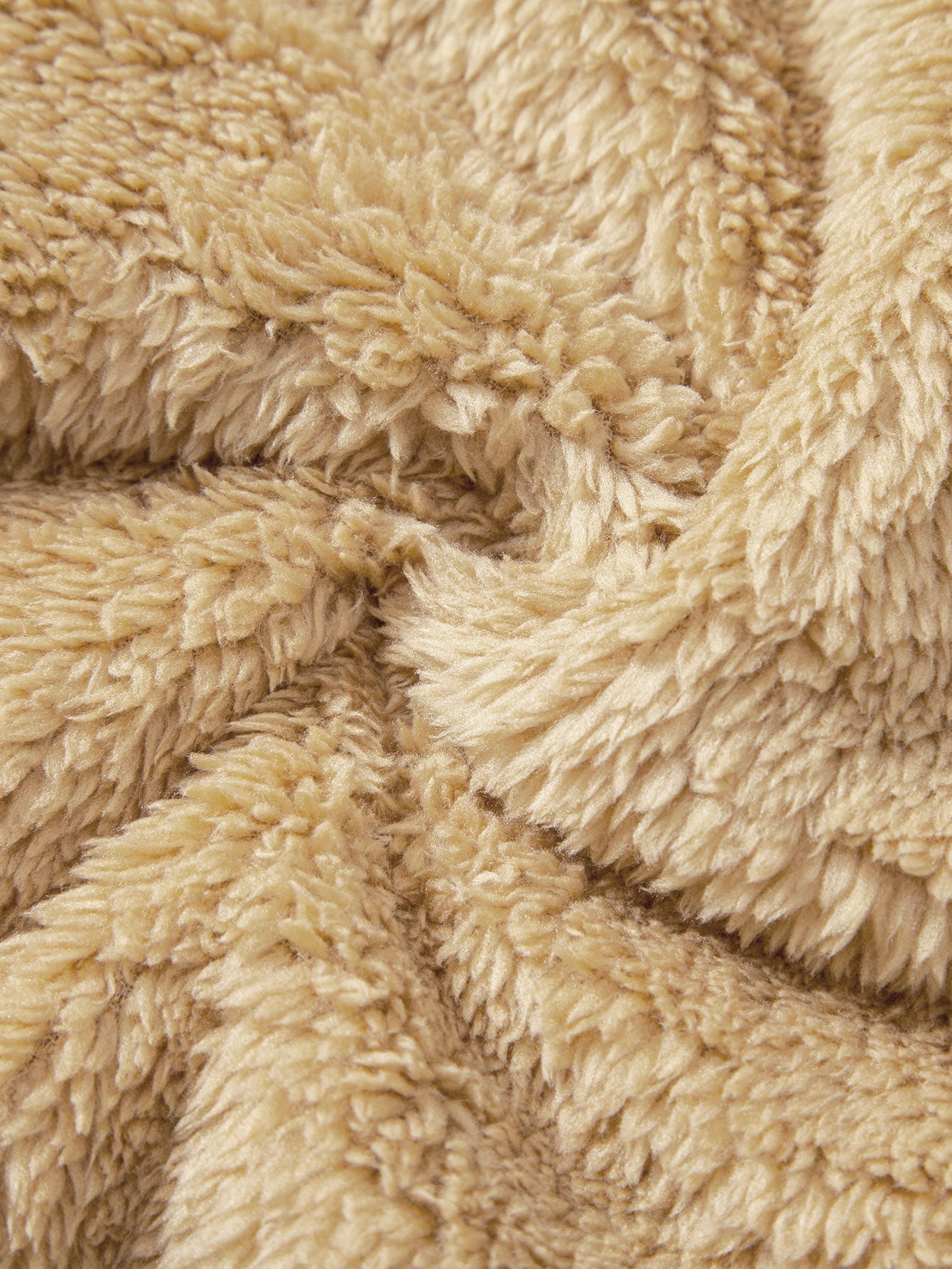 TeddyWarm Luxe Hoodie