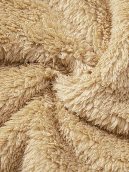 TeddyWarm Luxe Hoodie