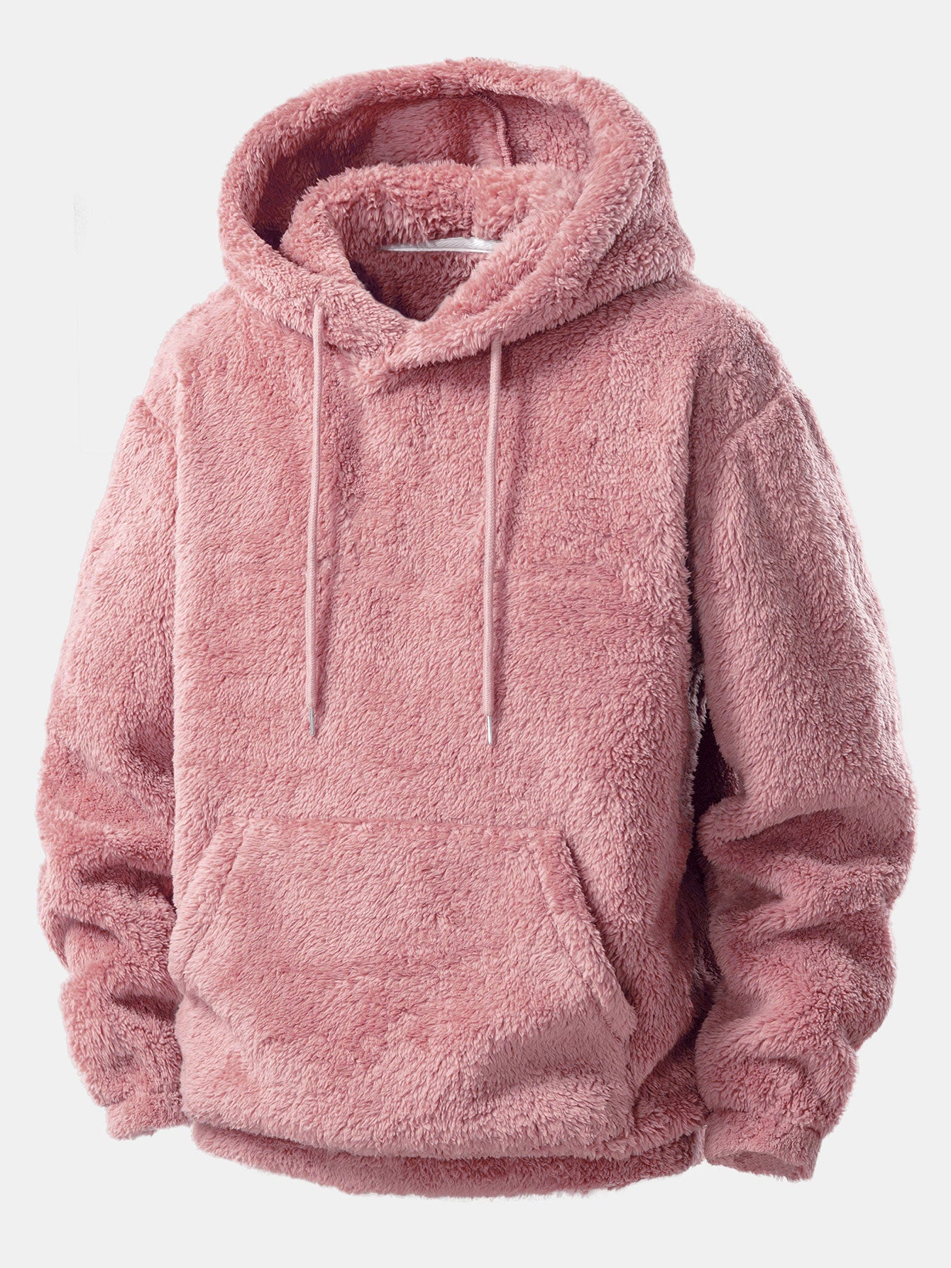 TeddyWarm Luxe Hoodie