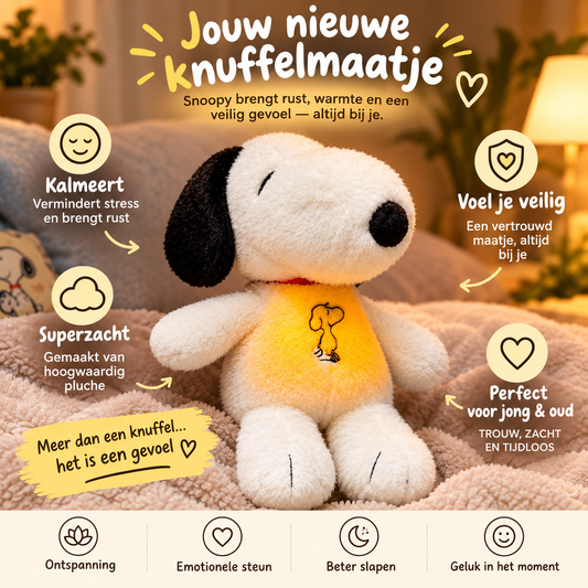 Ademende troost knuffel voel je veilig ❤️