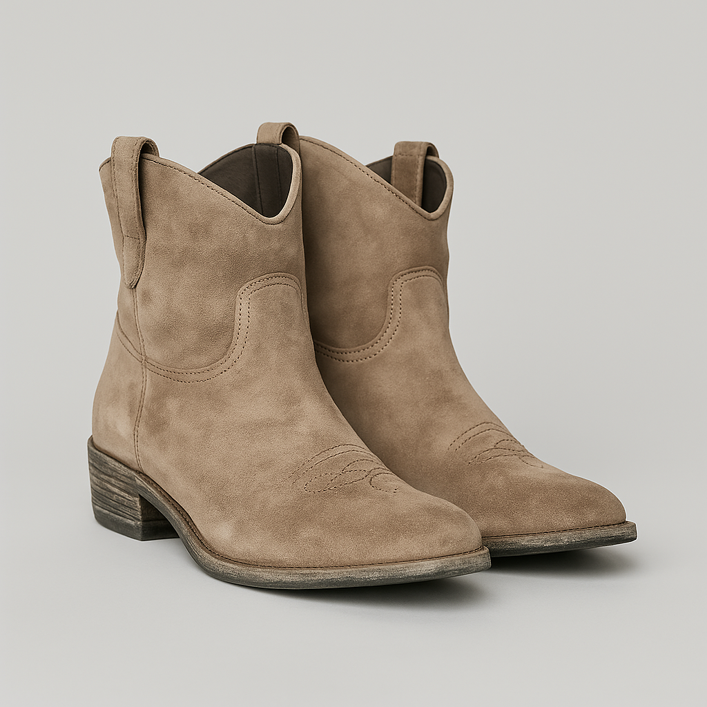 City Cowgirl Boots Laat je look stralen