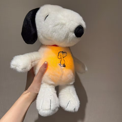 Ademende troost knuffel voel je veilig ❤️