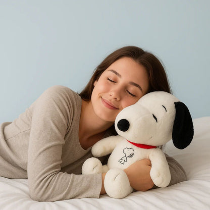 Ademende troost knuffel voel je veilig ❤️