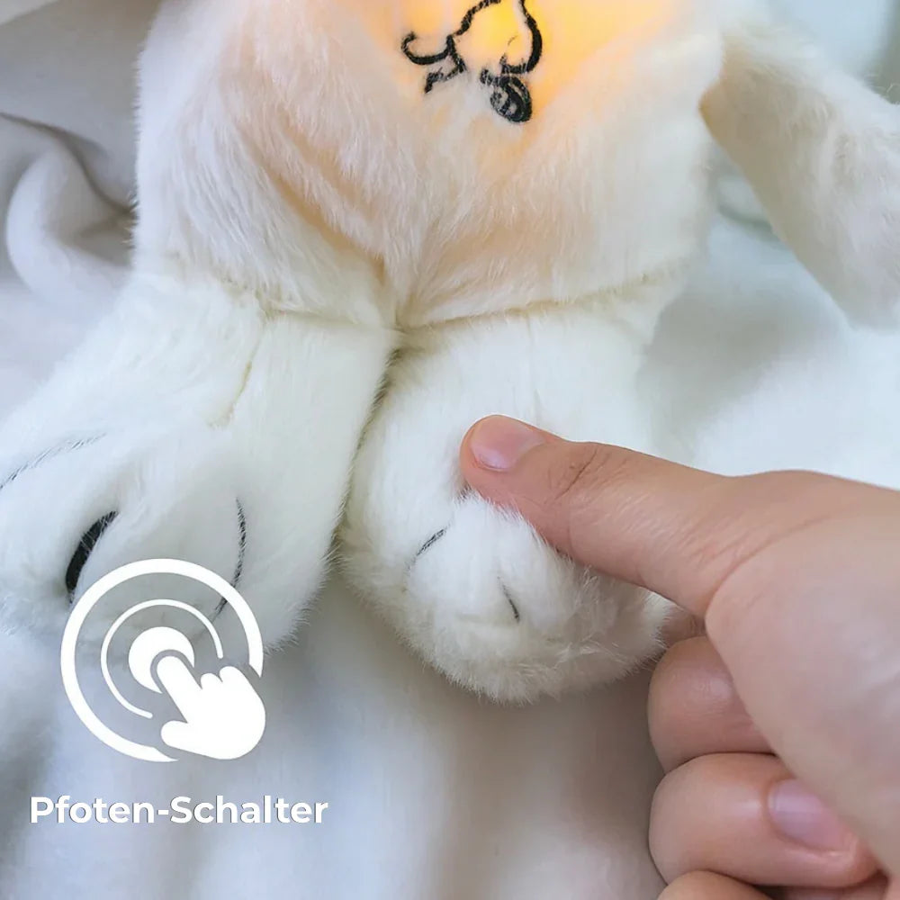 Ademende troost knuffel voel je veilig ❤️
