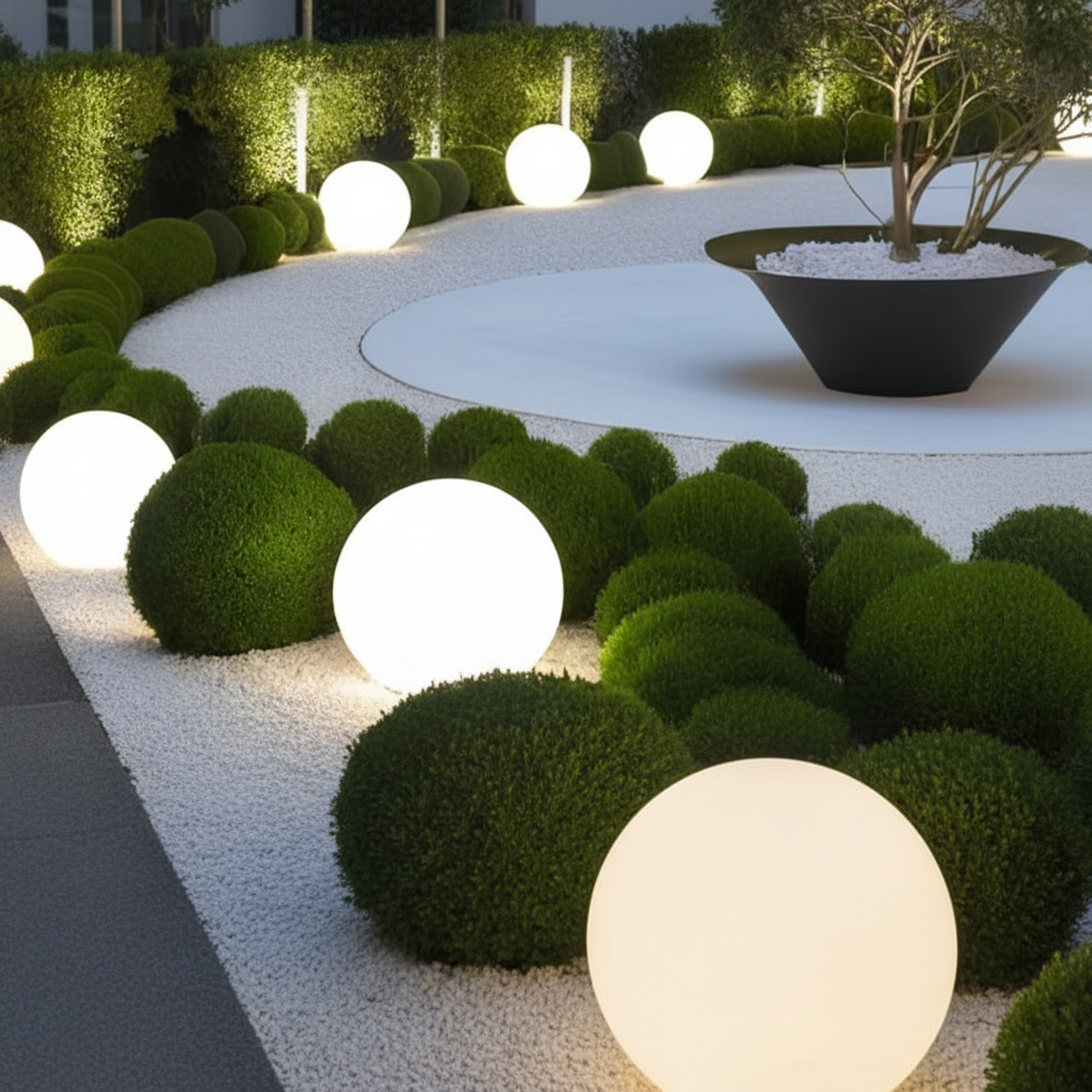 Luna Garden Light Brengt je tuin tot leven