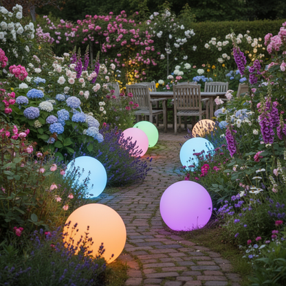 Luna Garden Light Brengt je tuin tot leven