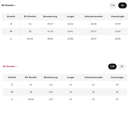 Stijlvol gebreid poloshirt met frisse rode en witte strepen