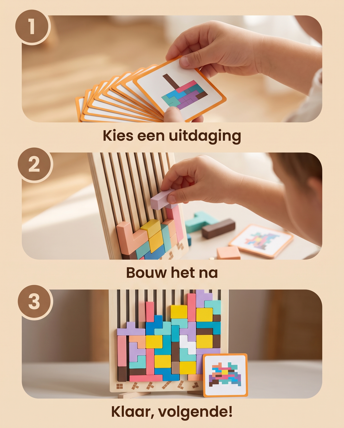 Zo werkt BlokBrein in 3 stappen