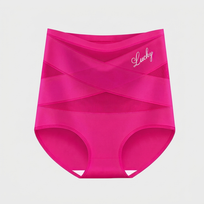 Silhouet premium vormslip in roze