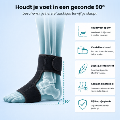 VoetGemak stevig bij elke stap