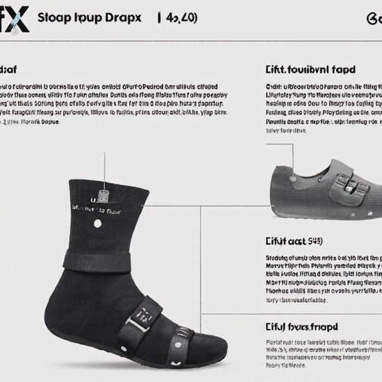LiftX Foot Drop Brace