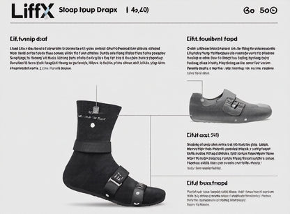 LiftX Foot Drop Brace