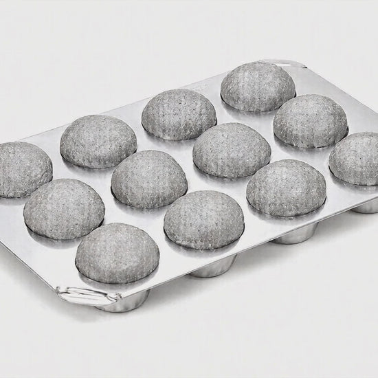 Stampo Per Polpette Da Cucina in Acciaio Inox