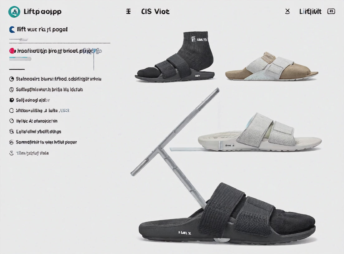 LiftX Foot Drop Brace