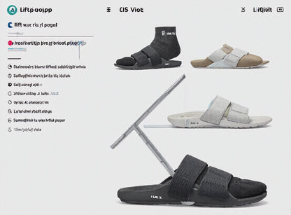 LiftX Foot Drop Brace
