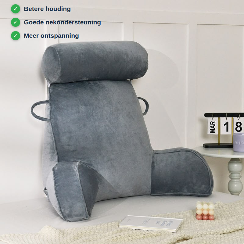 Rugly Multifunctioneel Leeskussen  Rugkussen