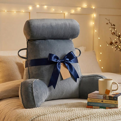 Rugly leeskussen als cadeau